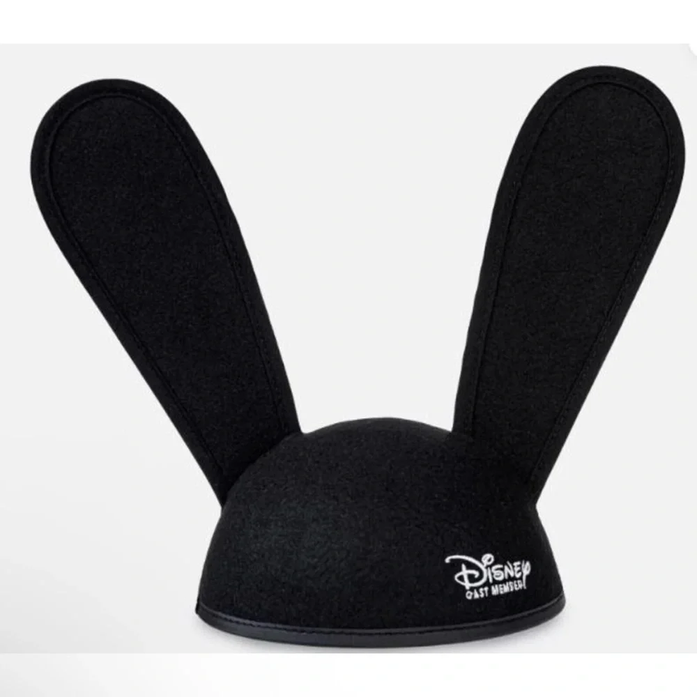 NEW with tag! Disney 100 Cast Member Exclusive Oswald The Lucky Rabbit Ear Hat
